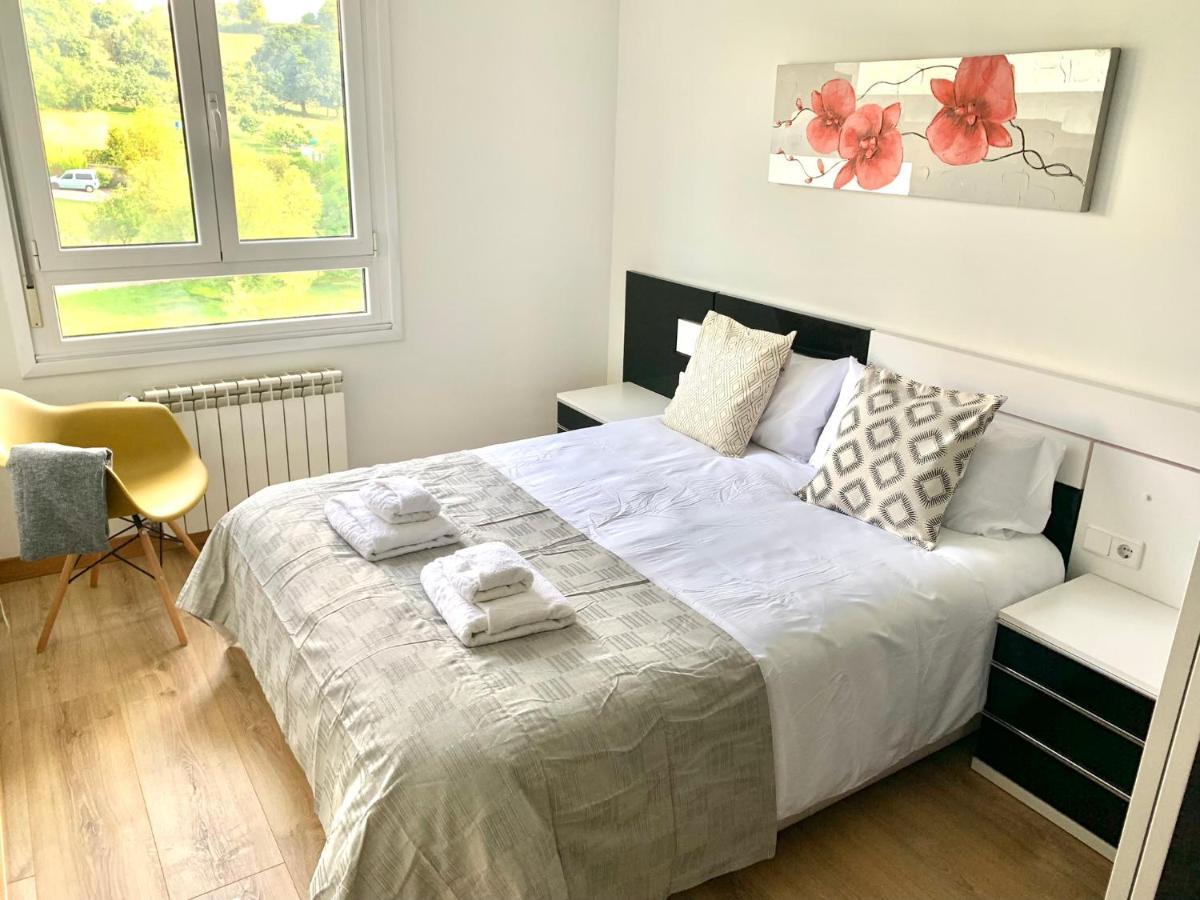 Apartament Casa Ferreiros. Parking Y Wifi Incluidos! Gijón Zewnętrze zdjęcie
