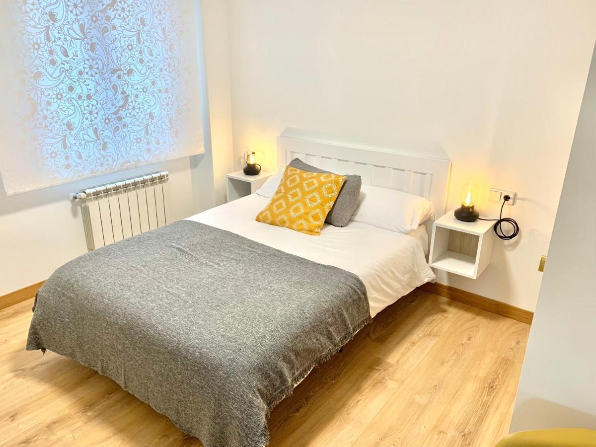 Apartament Casa Ferreiros. Parking Y Wifi Incluidos! Gijón Zewnętrze zdjęcie