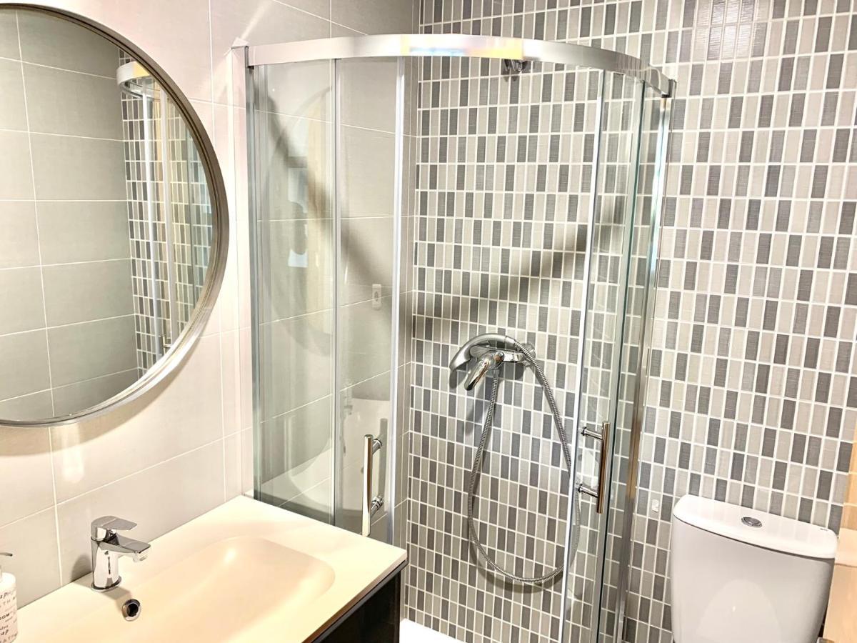 Apartament Casa Ferreiros. Parking Y Wifi Incluidos! Gijón Zewnętrze zdjęcie