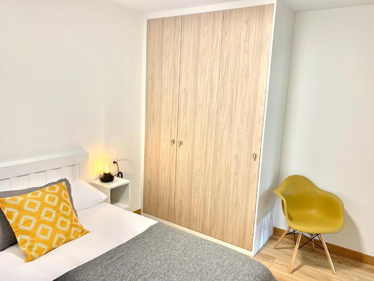 Apartament Casa Ferreiros. Parking Y Wifi Incluidos! Gijón Zewnętrze zdjęcie