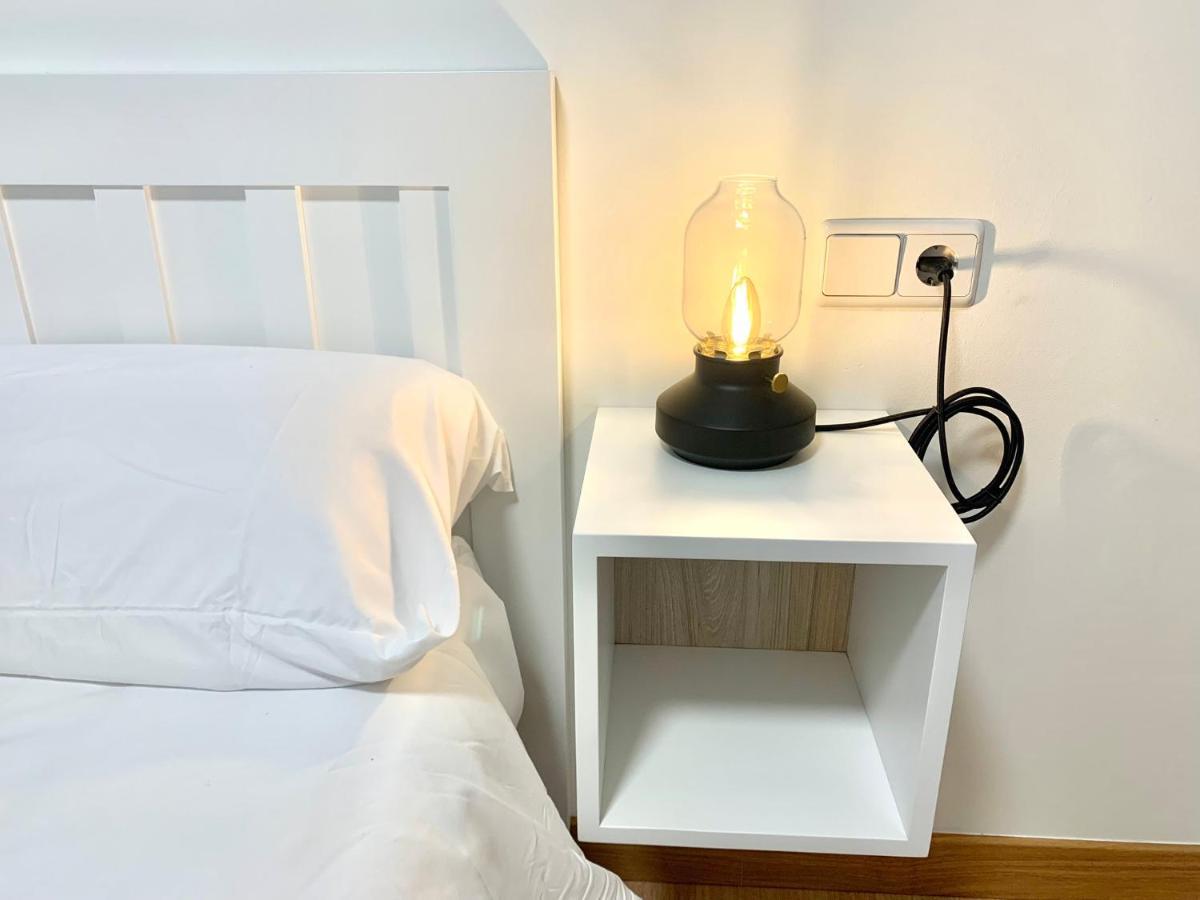 Apartament Casa Ferreiros. Parking Y Wifi Incluidos! Gijón Zewnętrze zdjęcie