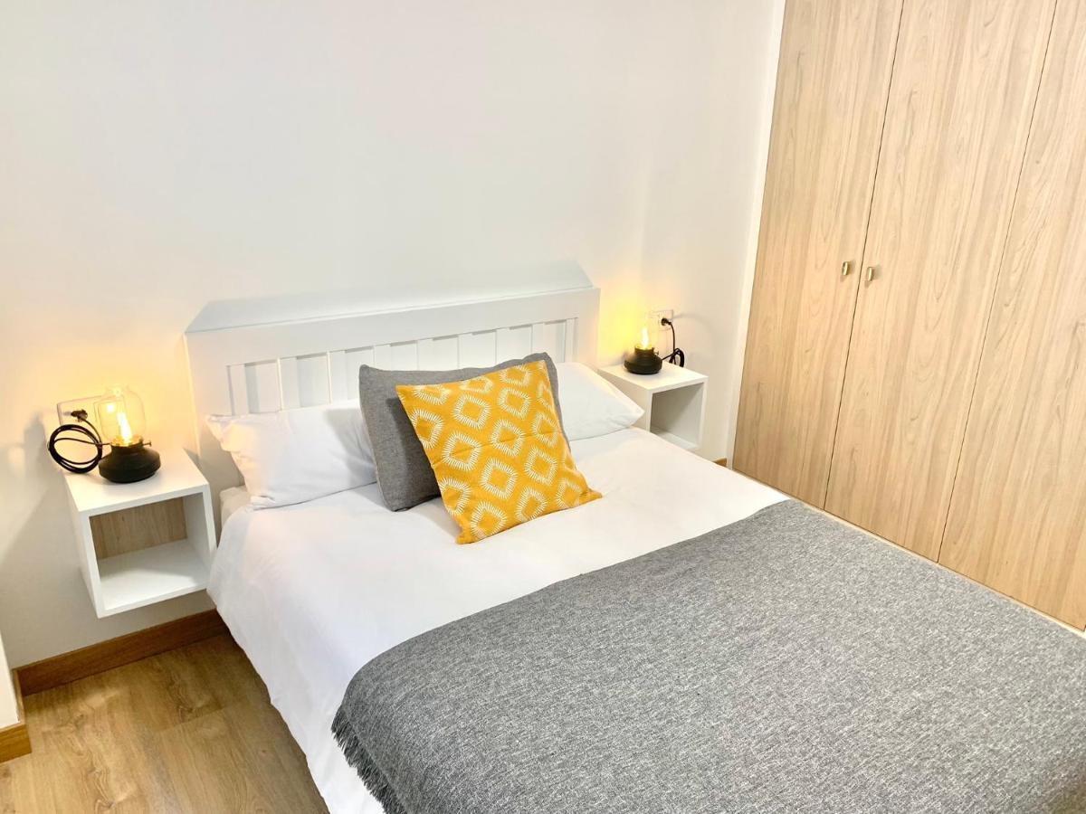 Apartament Casa Ferreiros. Parking Y Wifi Incluidos! Gijón Zewnętrze zdjęcie