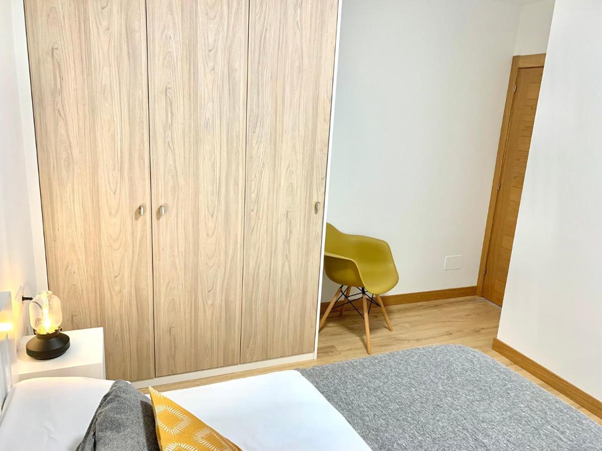 Apartament Casa Ferreiros. Parking Y Wifi Incluidos! Gijón Zewnętrze zdjęcie
