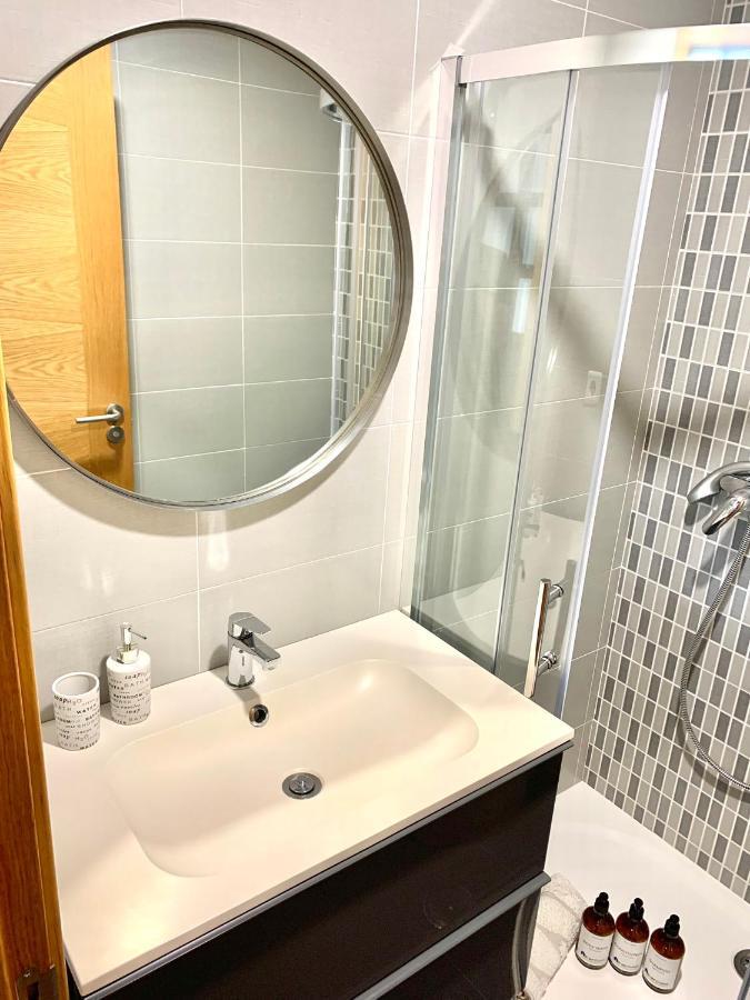 Apartament Casa Ferreiros. Parking Y Wifi Incluidos! Gijón Zewnętrze zdjęcie