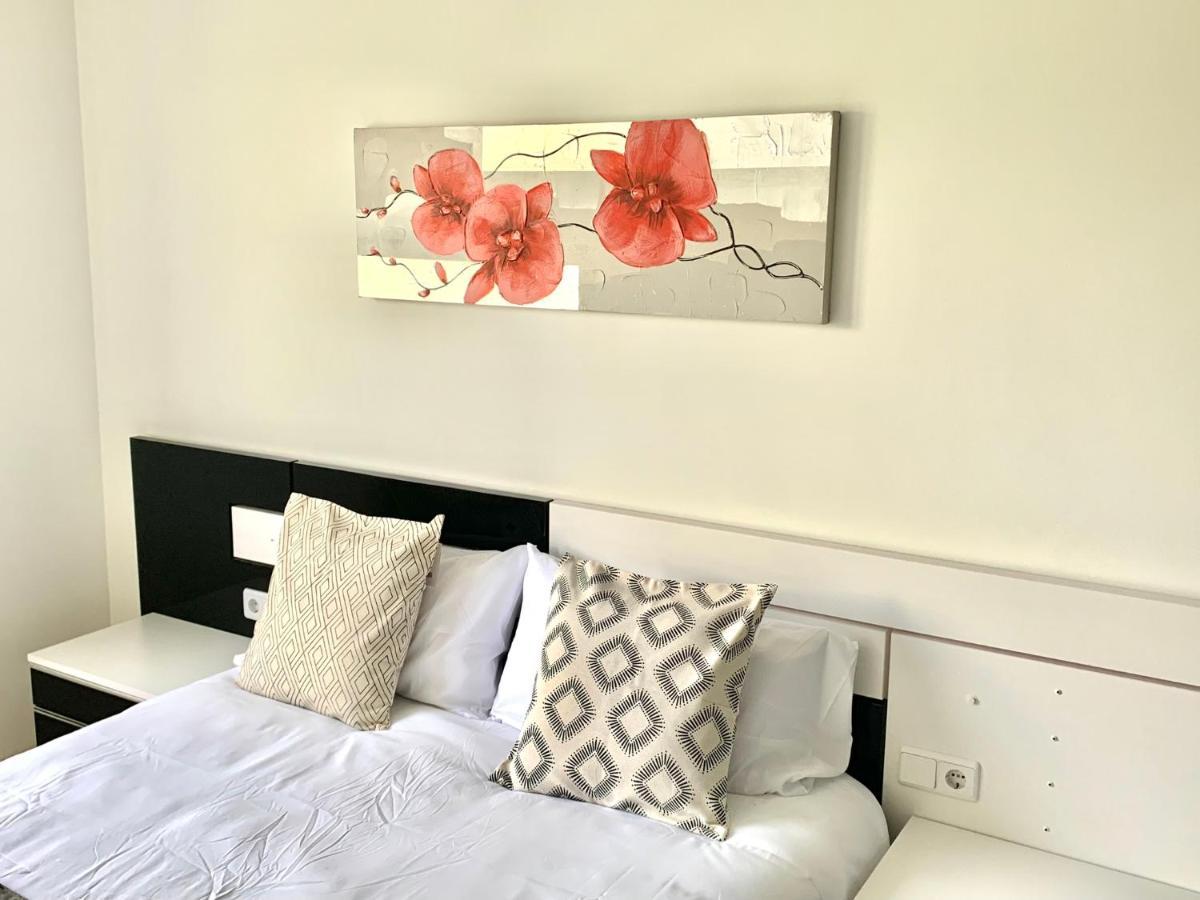 Apartament Casa Ferreiros. Parking Y Wifi Incluidos! Gijón Zewnętrze zdjęcie