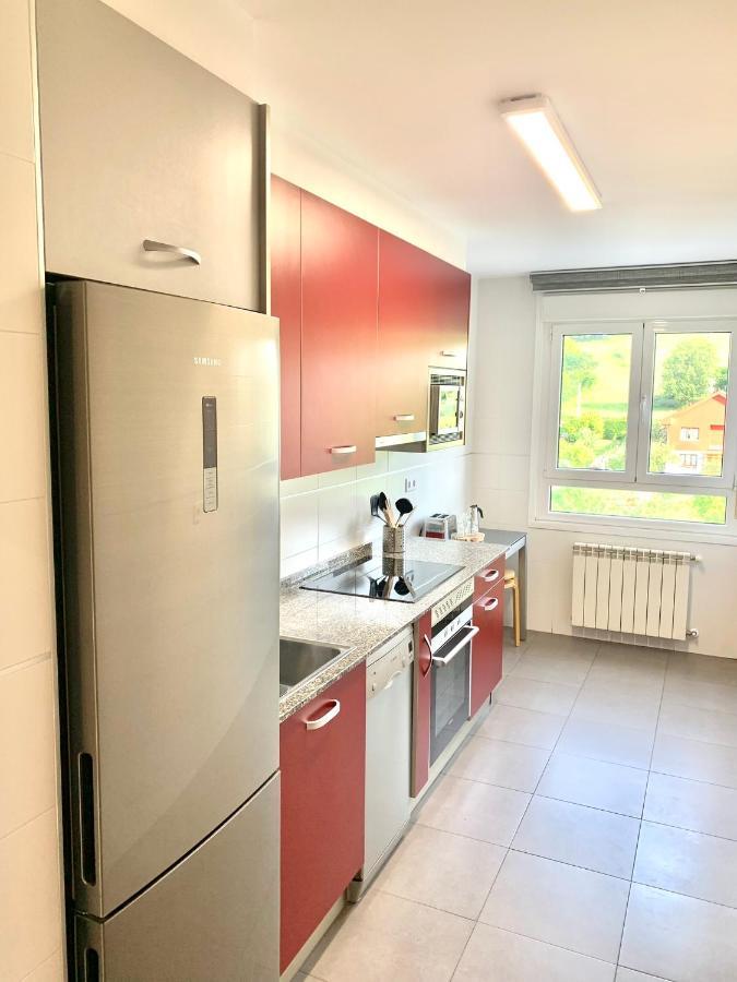 Apartament Casa Ferreiros. Parking Y Wifi Incluidos! Gijón Zewnętrze zdjęcie