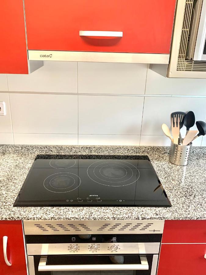 Apartament Casa Ferreiros. Parking Y Wifi Incluidos! Gijón Zewnętrze zdjęcie