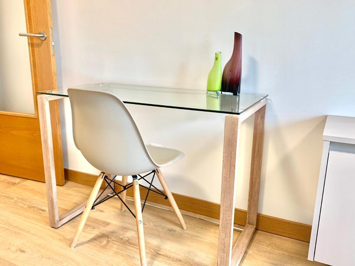 Apartament Casa Ferreiros. Parking Y Wifi Incluidos! Gijón Zewnętrze zdjęcie