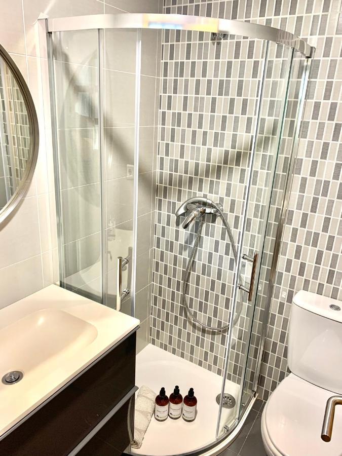Apartament Casa Ferreiros. Parking Y Wifi Incluidos! Gijón Zewnętrze zdjęcie
