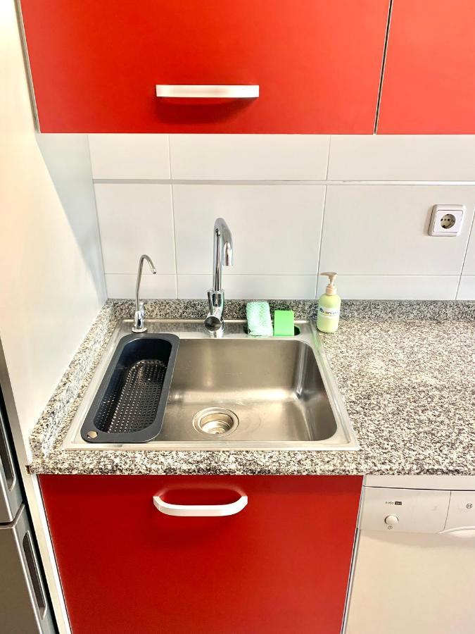 Apartament Casa Ferreiros. Parking Y Wifi Incluidos! Gijón Zewnętrze zdjęcie