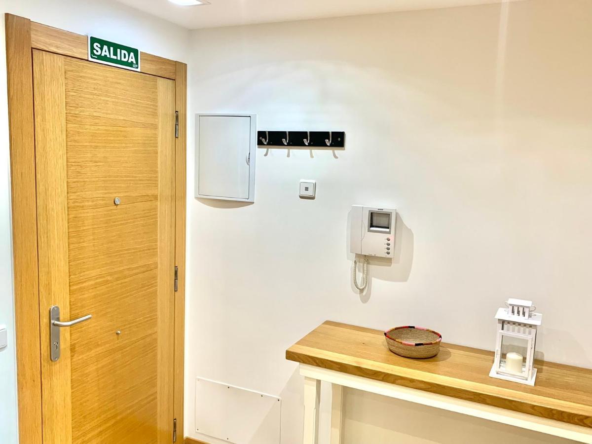 Apartament Casa Ferreiros. Parking Y Wifi Incluidos! Gijón Zewnętrze zdjęcie
