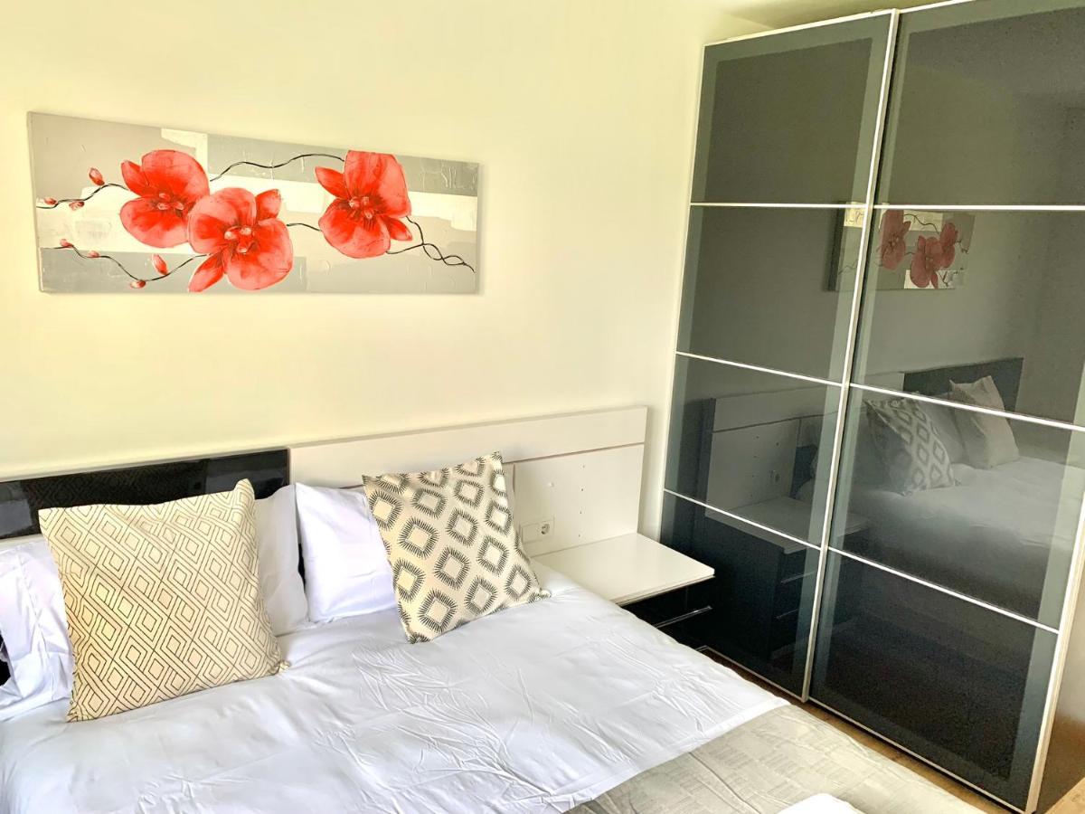 Apartament Casa Ferreiros. Parking Y Wifi Incluidos! Gijón Zewnętrze zdjęcie
