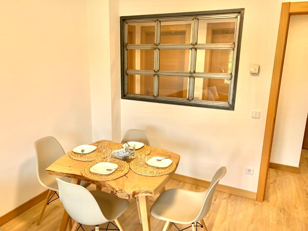 Apartament Casa Ferreiros. Parking Y Wifi Incluidos! Gijón Zewnętrze zdjęcie