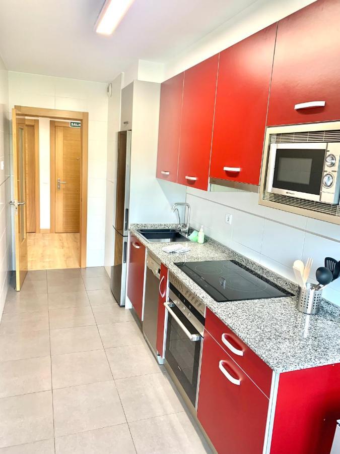 Apartament Casa Ferreiros. Parking Y Wifi Incluidos! Gijón Zewnętrze zdjęcie